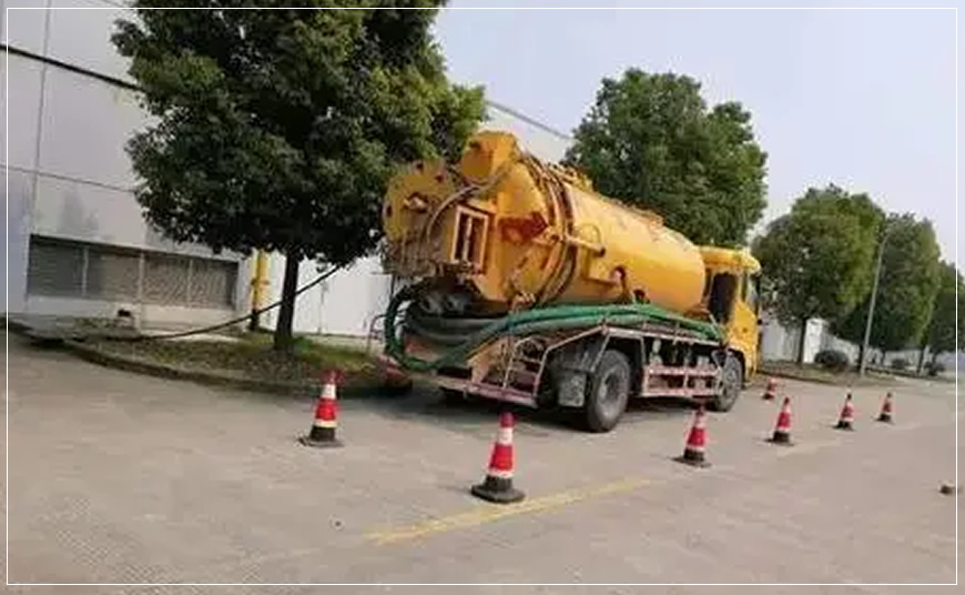 宿城区高压清洗